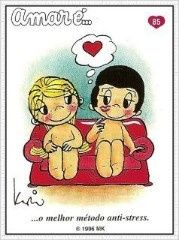 Amar é ... 
