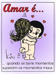 Amar é ... 