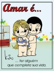 Amar é ... 