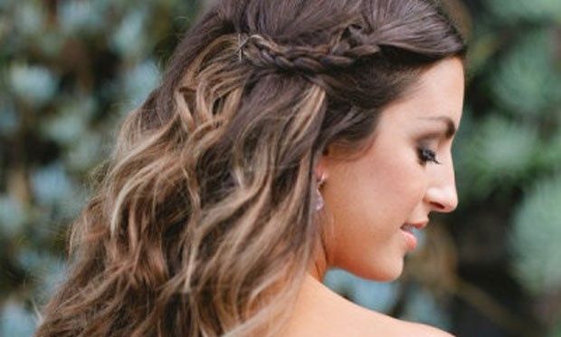 Penteado- solto
