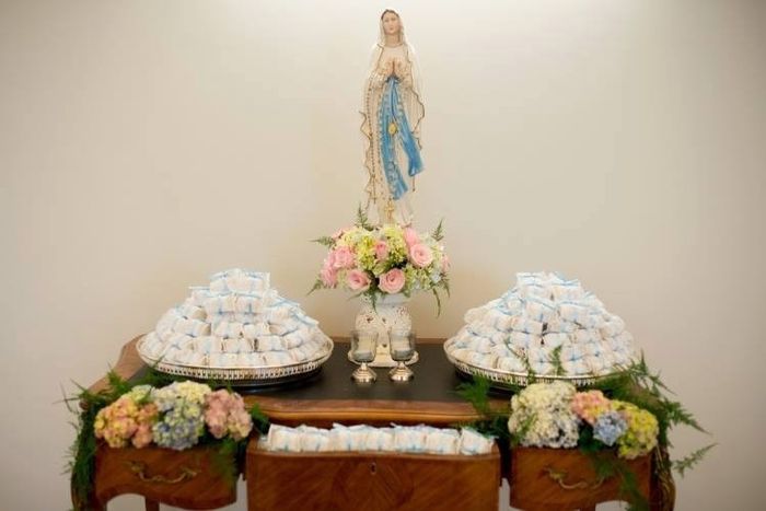 Nossa Senhora linda 