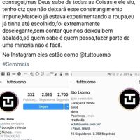 Ainda existe preconceito. - 3