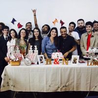 Nossos padrinhos