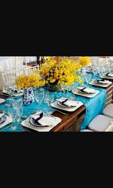 Cor roupas madrinhas e pajens. tem que combinar festa? socorro - 1