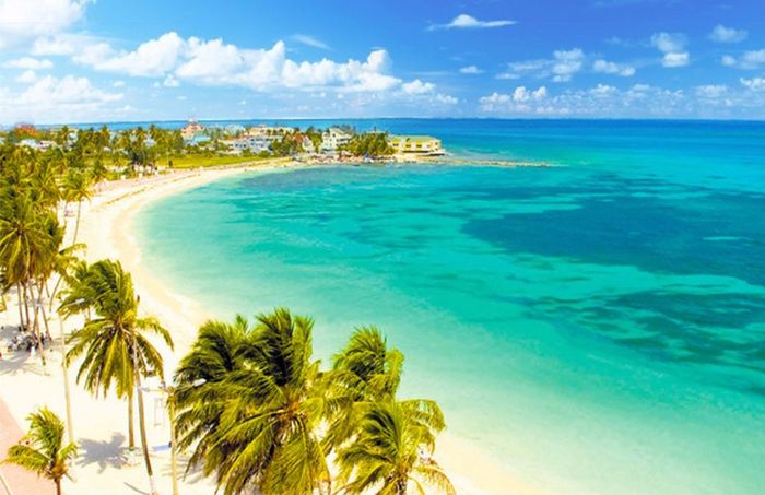 Queremos muito ir para San Andres