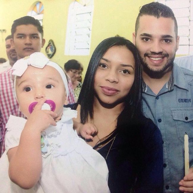 Nossa bebê 