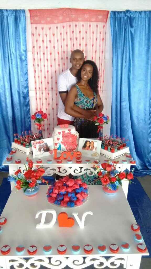 Nosso noivado! - 3