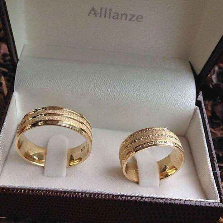 Alianças! - 1