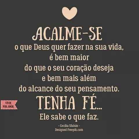 Acalme-se !!! - 1