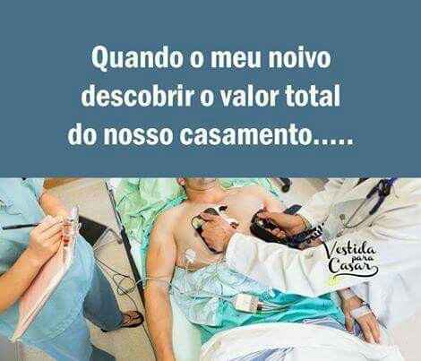 Coitado do noivinho! - 1