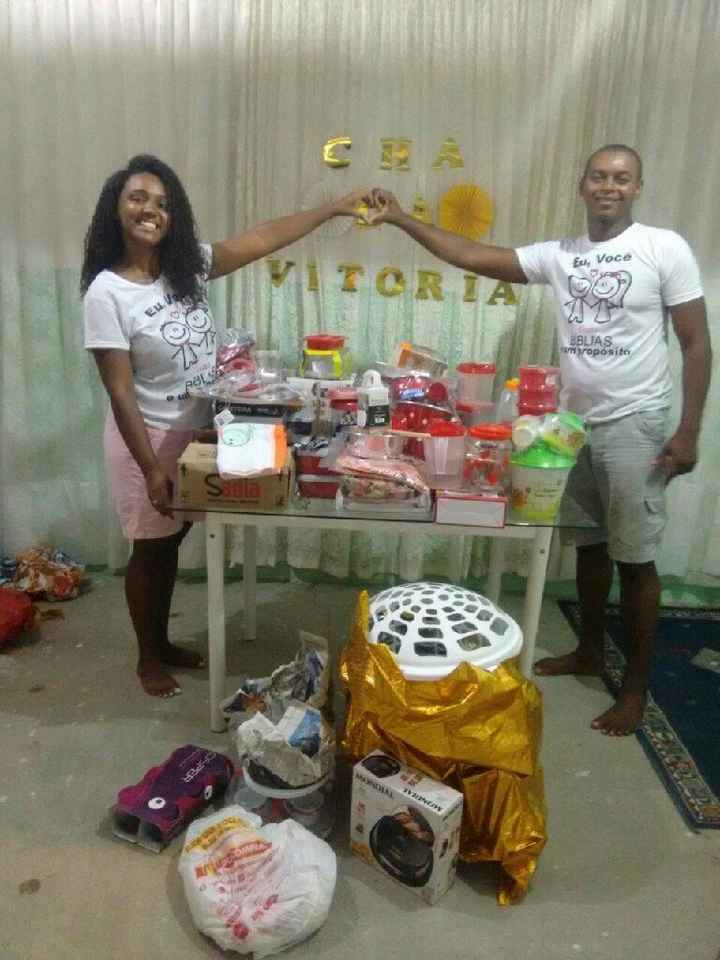 Meu chá de panela - 5