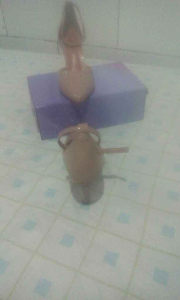 Meu sapato do grande dia !! - 1