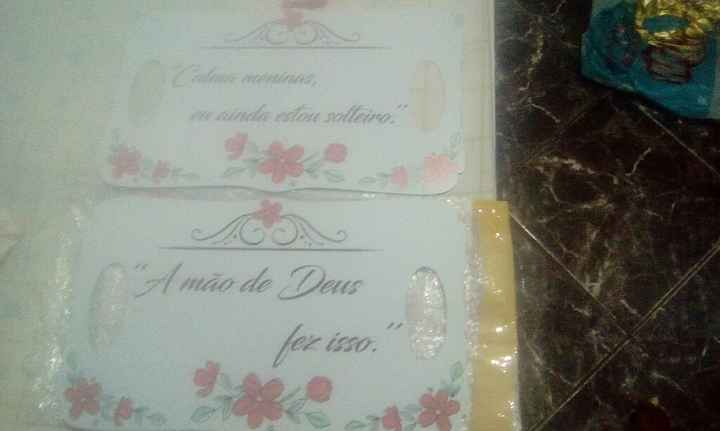 Detalhes do meu casamento! - 4