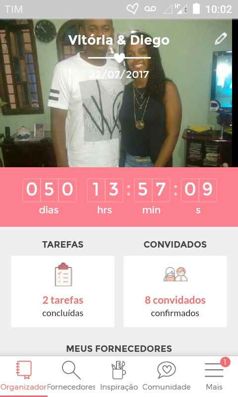 Bem vindo junho! veeeem julhoooo... - 1
