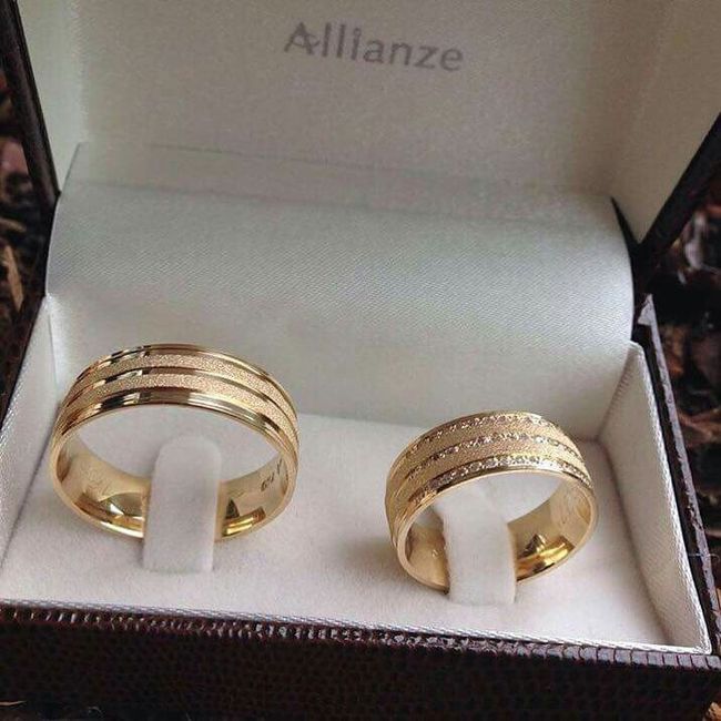 Alianças! - 1