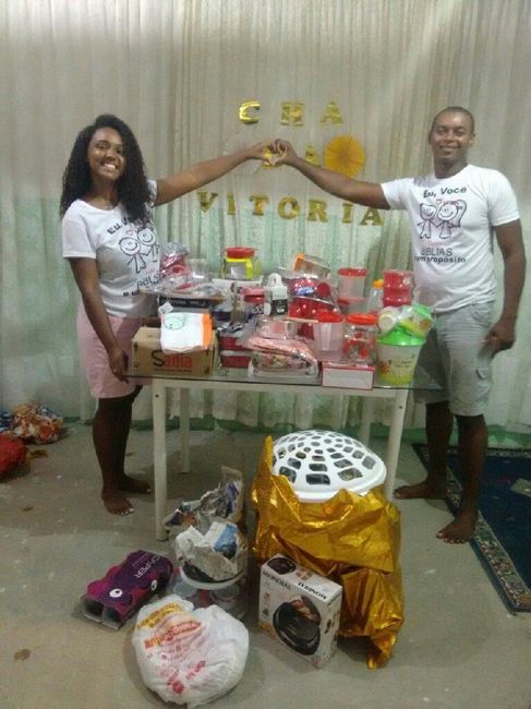 Meu chá de panela - 5