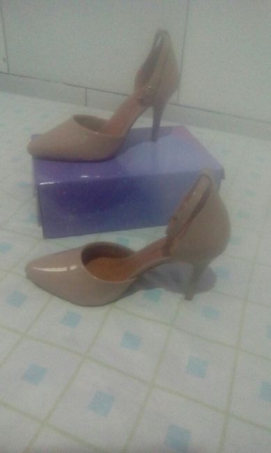 Meu sapato do grande dia !! - 3