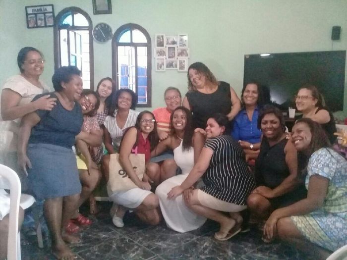 Meu chá de lingerie !!! - 8