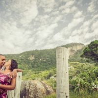 Nosso ensaio pré casamento! - 1
