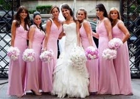 Vestido Madrinha