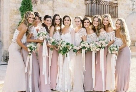 Vestido Madrinha