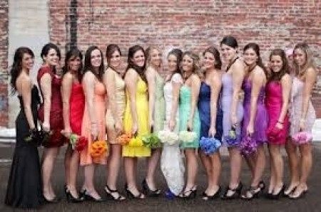 Vestido Madrinha