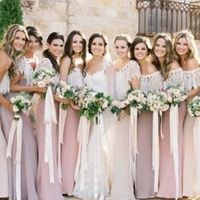 Vestido Madrinha