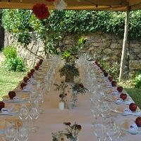 Mesa de convidados