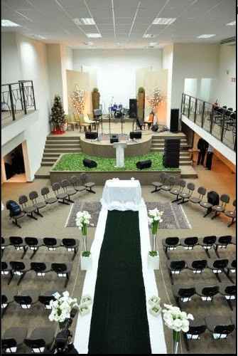 Igreja Renascer em Cristo Moema