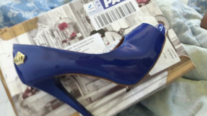 Sapatos! - 1