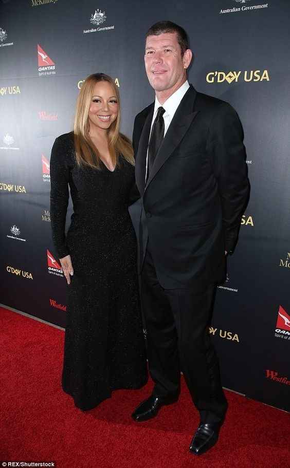 Mariah Carey
