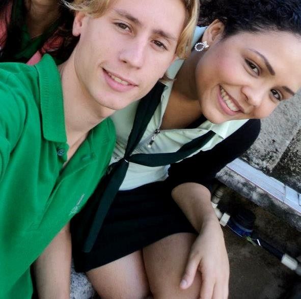 cara de novinhos mas ta valendo rsrs 2014