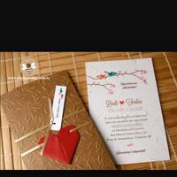 Valor do convite de casamento - 1