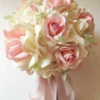 Bouquet de papel !!! - 1