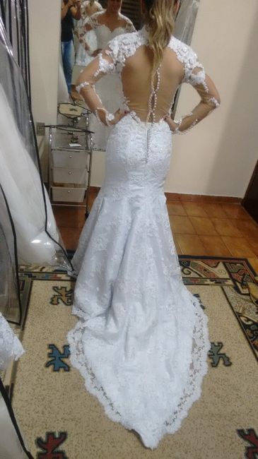 Vestido do grande dia 💟💟💟 - 2