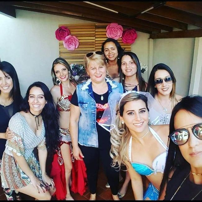 Chá de lingerie #vemver - 12