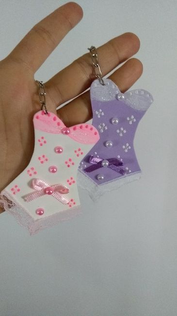 Chá de lingerie #vemver - 16