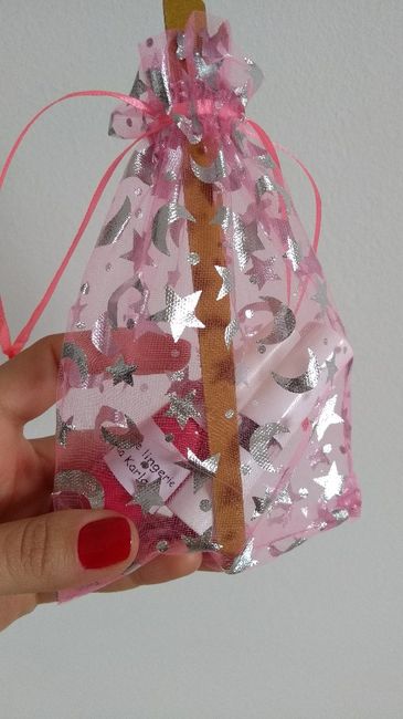 Chá de lingerie #vemver - 19