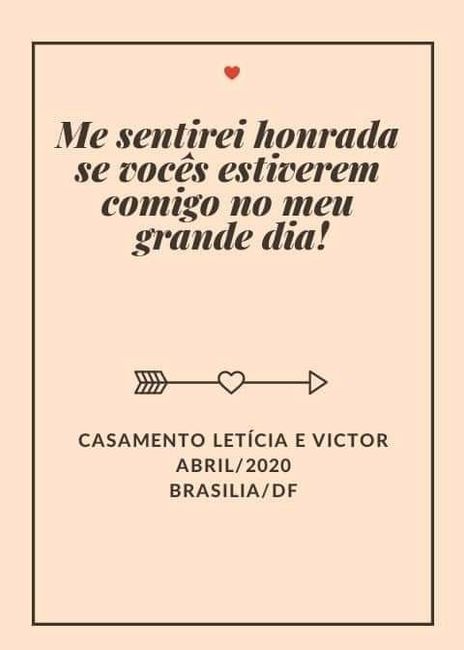 dica para save the date 5