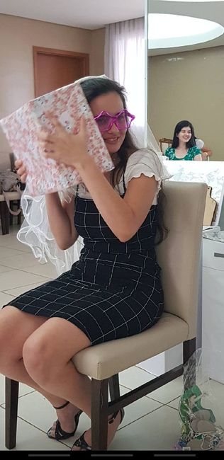 Meu chá de cozinha ❤🍶 Parte 1 4