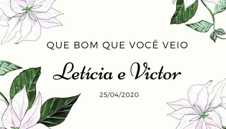 tags de convites e lembrancinhas - 1