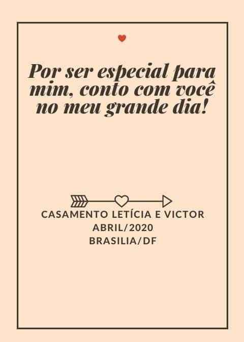 dica para save the date - 1