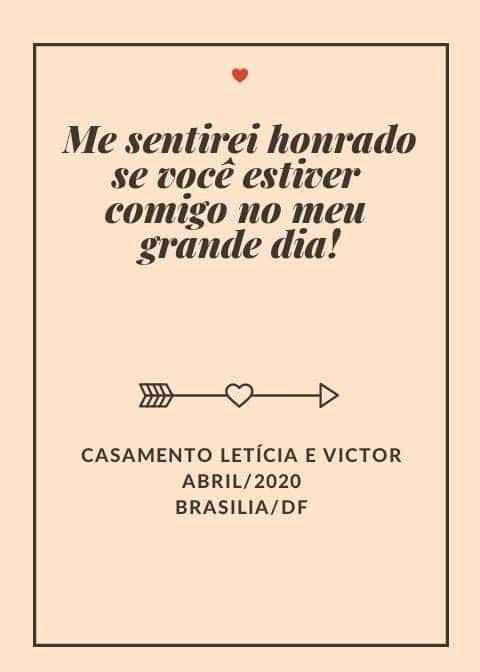 dica para save the date - 3