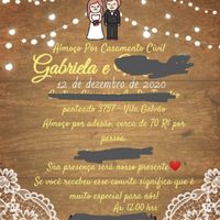 Casamento por adesão, ninguém da minha família quer ir - 1