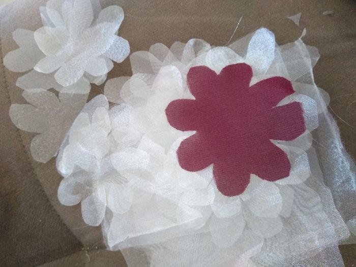 Corsage e presente dos padrinhos diy - 2