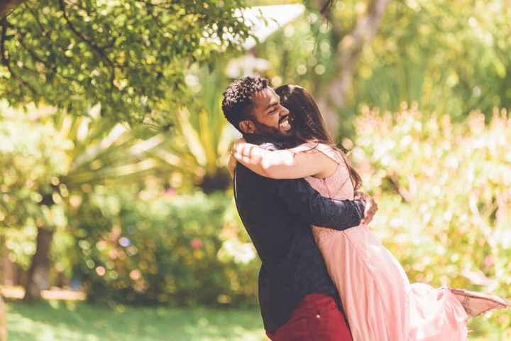 Pré wedding Ibirapuera São Paulo - 7