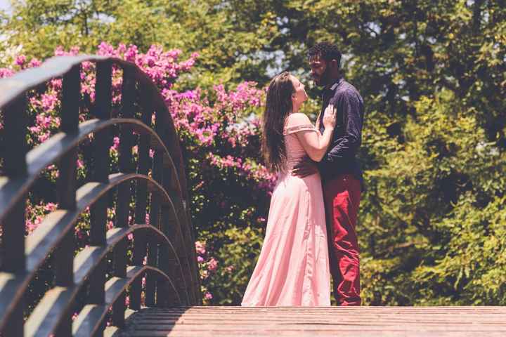 Pré wedding Ibirapuera São Paulo - 8