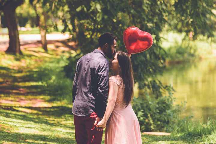 Pré wedding Ibirapuera São Paulo - 10