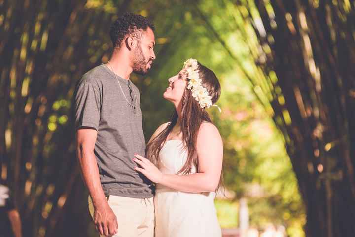 Pré wedding Ibirapuera São Paulo - 12