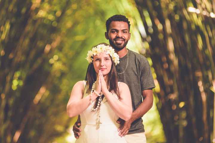 Pré wedding Ibirapuera São Paulo - 14